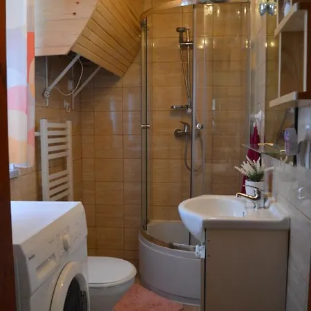 Tatil Evi Pod Soszowem