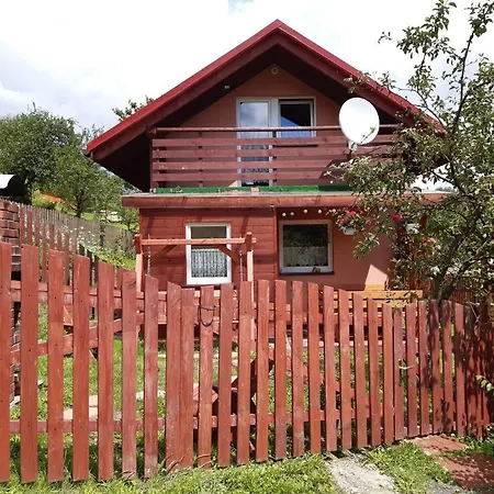 Holiday home Pod Soszowem *