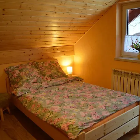 Сasa de vacaciones Pod Soszowem Wisła