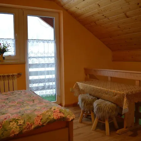 Pod Soszowem Tatil Evi *