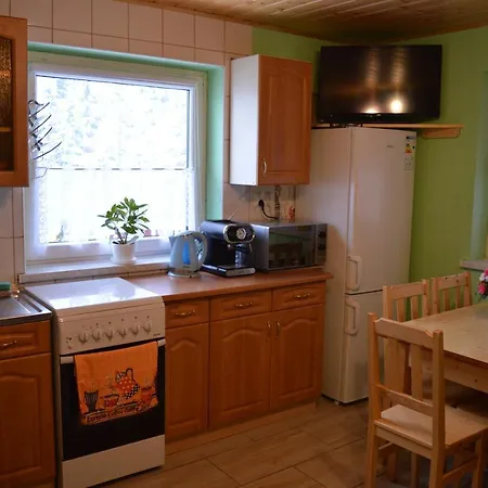 Сasa de vacaciones Pod Soszowem *