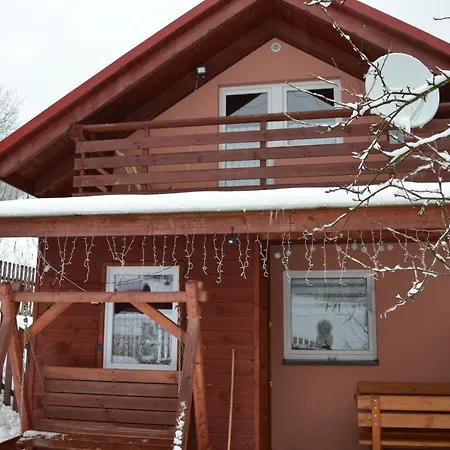 Holiday home Pod Soszowem *