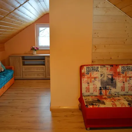 Holiday home Pod Soszowem Wisla