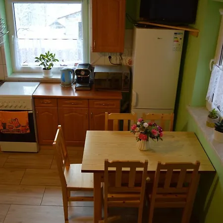 Pod Soszowem Tatil Evi Wisła