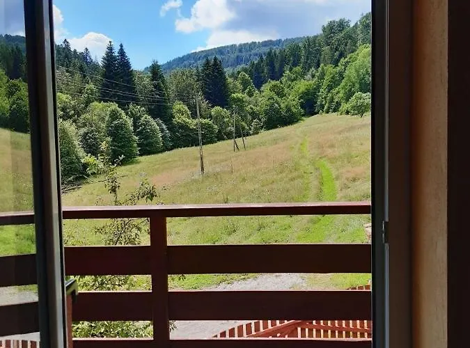 Pod Soszowem * Wisla