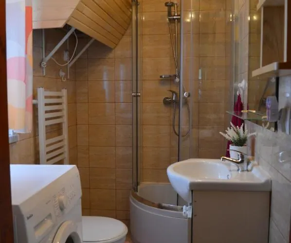 Holiday home Pod Soszowem