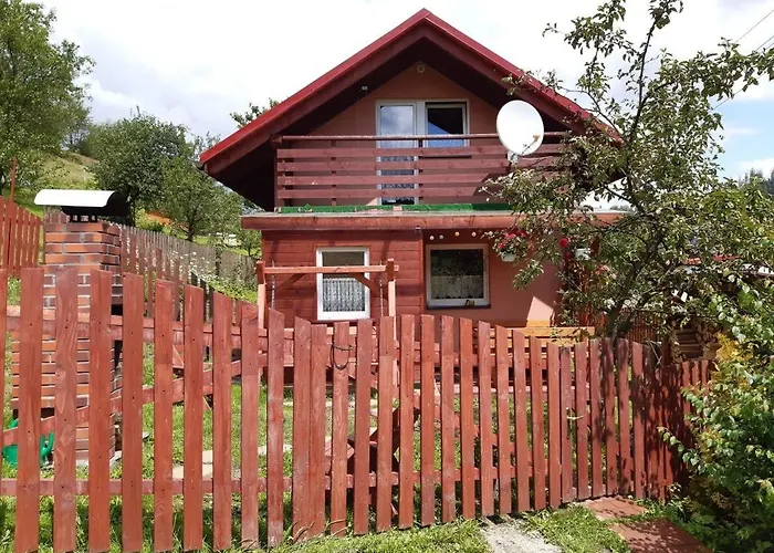 Holiday home Pod Soszowem *