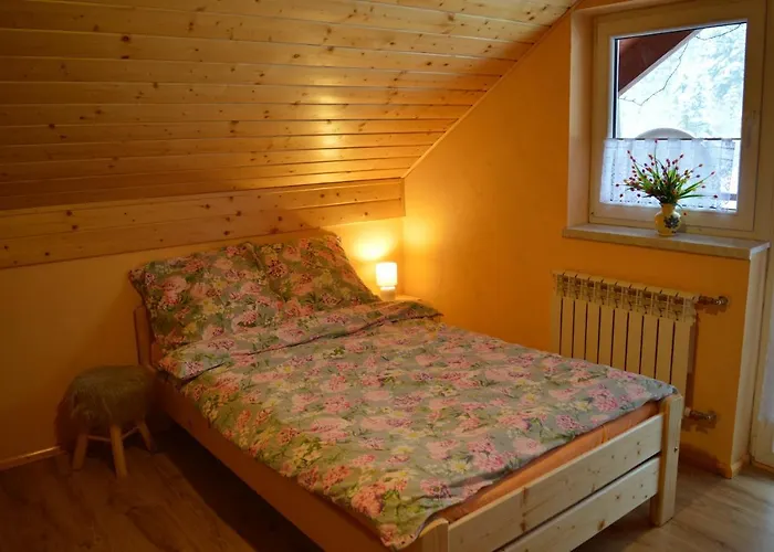 Holiday home Pod Soszowem Wisla