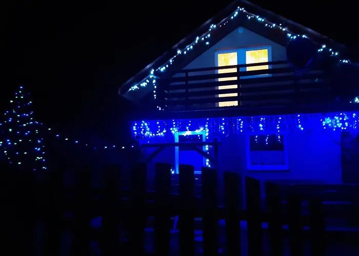 Pod Soszowem Holiday home *