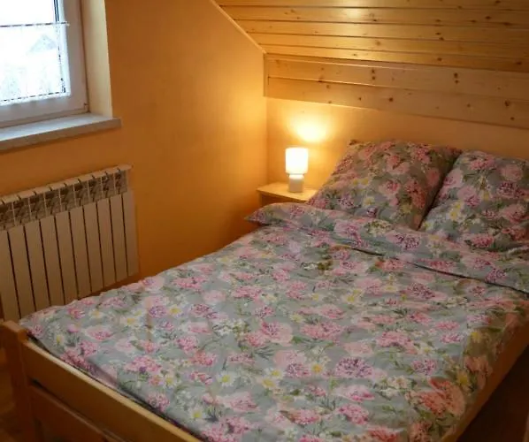 Pod Soszowem Holiday home *