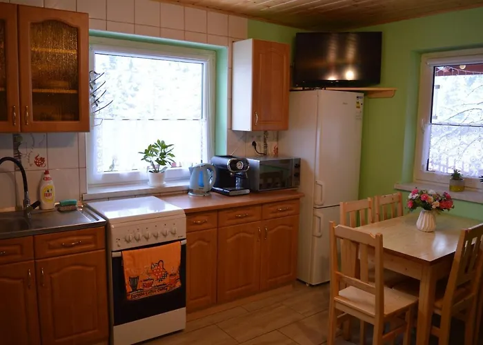 Holiday home Pod Soszowem *