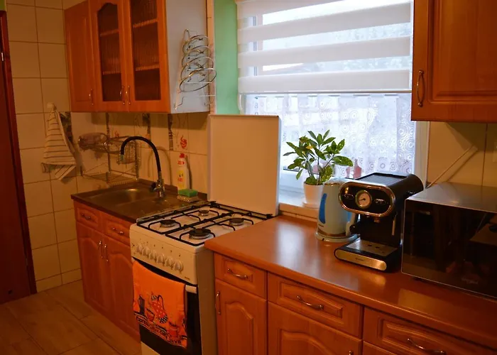 Pod Soszowem Nyaraló Wisła