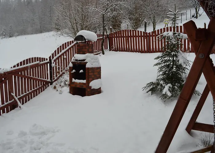 Pod Soszowem Dom wakacyjny