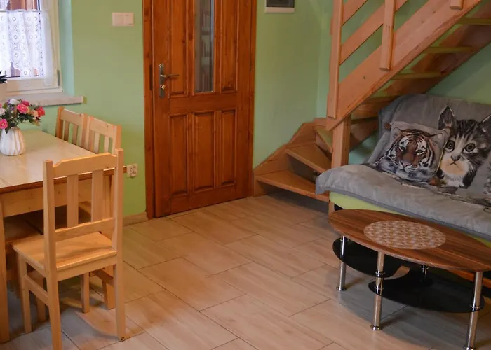 Holiday home Pod Soszowem