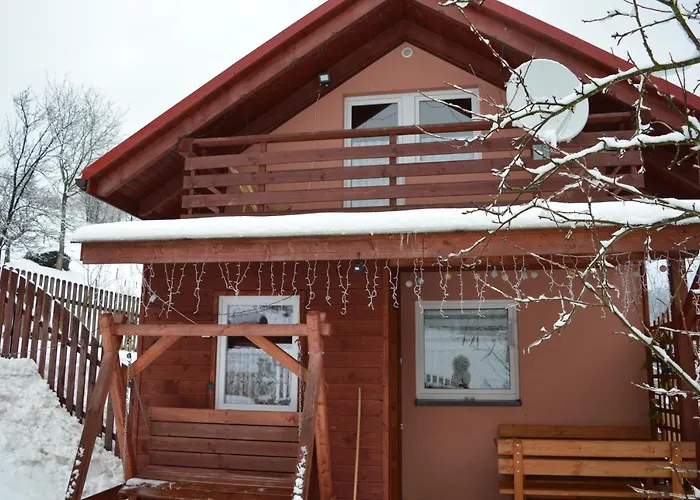 Holiday home Pod Soszowem *