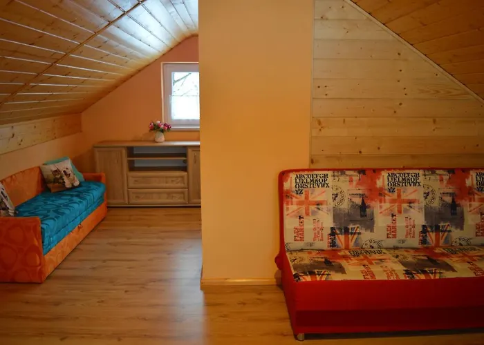 Vakantiehuis Pod Soszowem Wisła