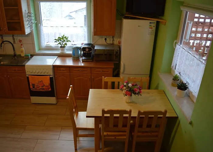 Pod Soszowem Holiday home Wisla